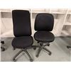 Image 1 : LOT: 2 CHAISES DE BUREAU