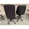Image 3 : LOT: 2 CHAISES DE BUREAU