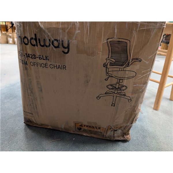 CHAISE DE SALLE DE BUERAU EN BOITE *CONDITION INCONNU*