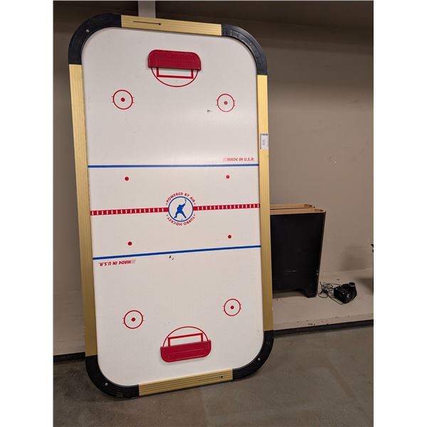 TABLE DE AIR HOCKEY