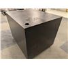 Image 3 : BLACK RETAIL DESK/COUNTER 48"x38"x40"