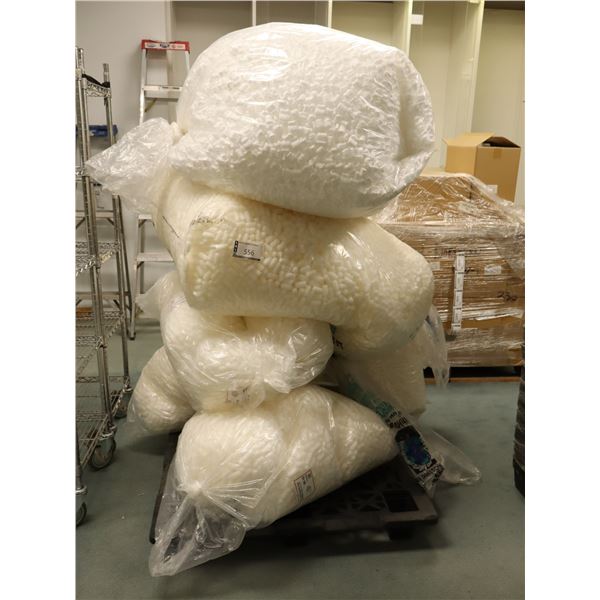 PALLETTE DE ARACHIDES D'EMBALLAGE EN MOUSSE / POLYSTYRÈNE