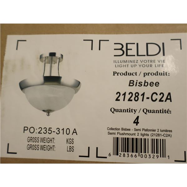 PLAFONNIER *NEUF EN BOITE*