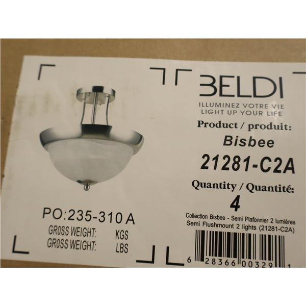 PLAFONNIER *NEUF EN BOITE*