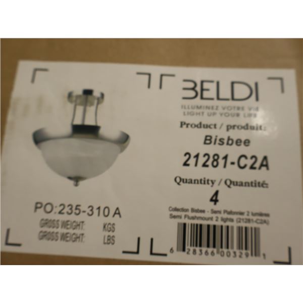 PLAFONNIER *NEUF EN BOITE*