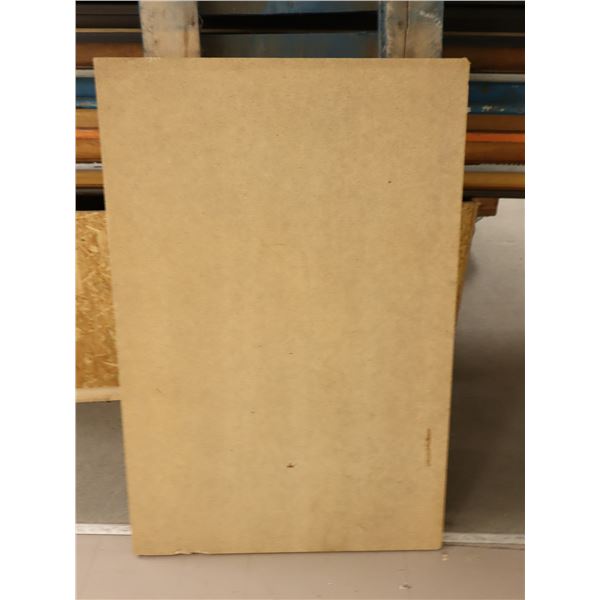 LOT DE  /-150mcx DE PRESSWOOD 24"x36"