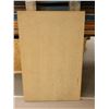 Image 1 : LOT DE  /-150mcx DE PRESSWOOD 24"x36"