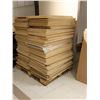 Image 4 : LOT DE  /-150mcx DE PRESSWOOD 24"x36"