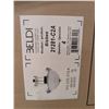 Image 1 : BTE DE 4 LUMIERES DE PLAFOND BELDI BRISBI 21281-C2A