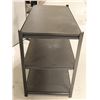 Image 2 : METAL/WOOD SHELVING 48"x24"