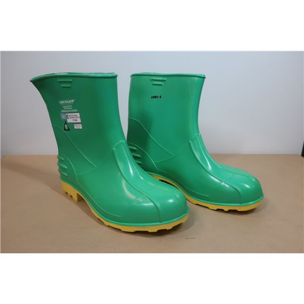 BOTTES -EMBOUT D'ACIER HAZMAX EZ-FIT TAILLE: XL