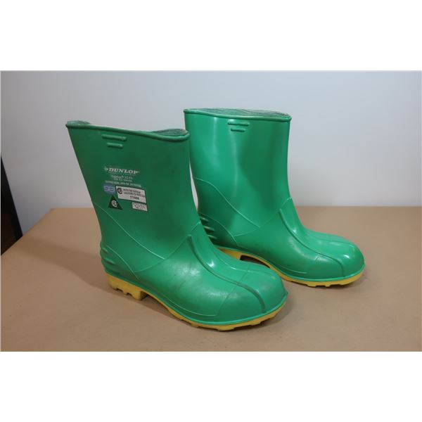 BOTTES -EMBOUT D'ACIER HAZMAX EZ-FIT TAILLE: SM