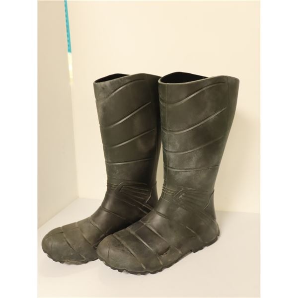 BOTTES DE CHASE 16  ROCKY  CAOUTCHOUC gr:11