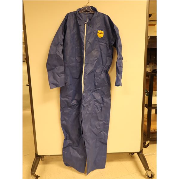 BTE DE 25 COVERALL DUPONT PROSHEILD EL76185805 GR:XL