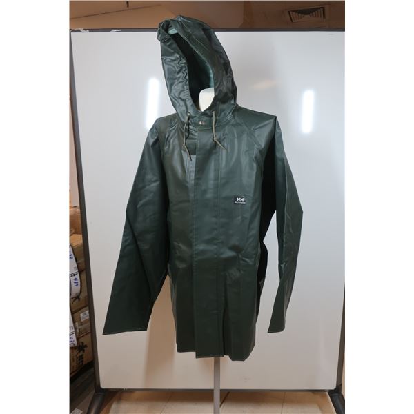 MANTEAU DE PLUIE HELLY HANSEN P300 -3XL
