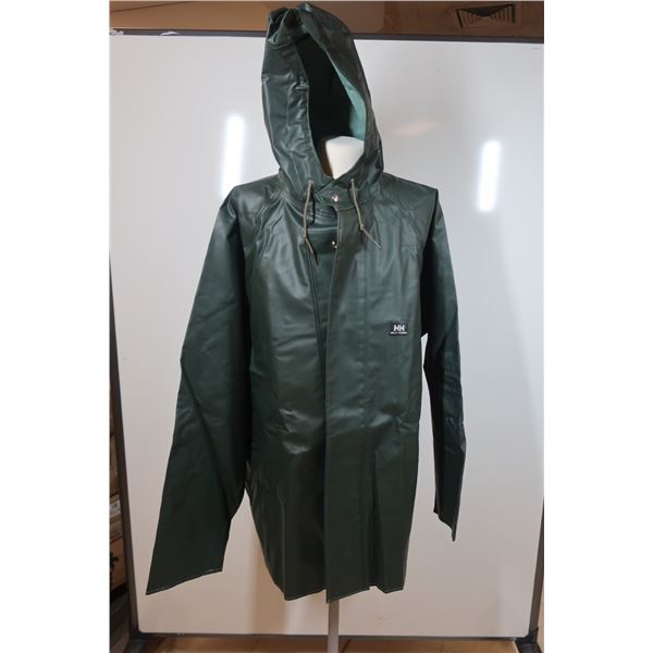 MANTEAU DE PLUIE HELLY HANSEN P300 -3XL