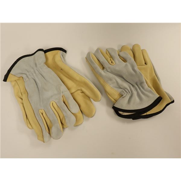 LOT DE 2 GANTS DE TRAVAIL