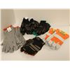 Image 1 : LOT DE 15+ GANTS DE TRAVAIL ASST