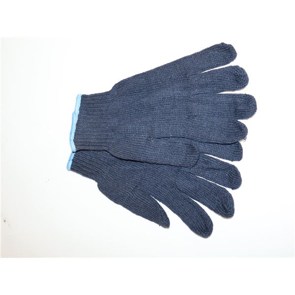 LOT DE 60 GANTS WORK-EZE #12-L GR:L