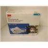 Image 1 : BTE DE 12 PQT DE 10 RESPIRATEUR N95 CONTRE LES PARTICULES 3M AURA 9211+/37193*