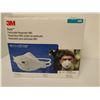 Image 1 : BTE DE 12 PQT DE 10 RESPIRATEUR N95 CONTRE LES PARTICULES 3M AURA 9211+/37193*