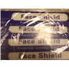Image 2 : LOT: 9 PQT ISOLATION FACE SHEILDS