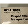 Image 2 : LOT DE 60 BTE DE 30 MASQUES FACIAL KN-95
