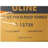 Image 2 : BTE DE 4000 ULINE KRAFT MULTI-FOLD TOWELS