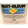Image 2 : 3.78L SOLUTION DE NETTOYAGE ET DE GRAVURE RUST-OLEUM