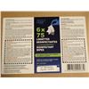 Image 1 : BTE DE 6 PQT DE 75 LINGETTES DÉSINFECTANTES
