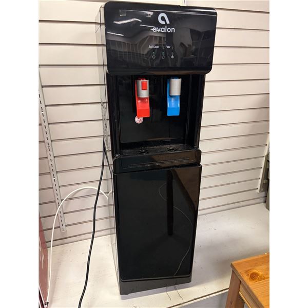 DISTRIBUTEUR D'EAU SANS BOUTEILLE AVALON #A7BOTTLESSBLK
