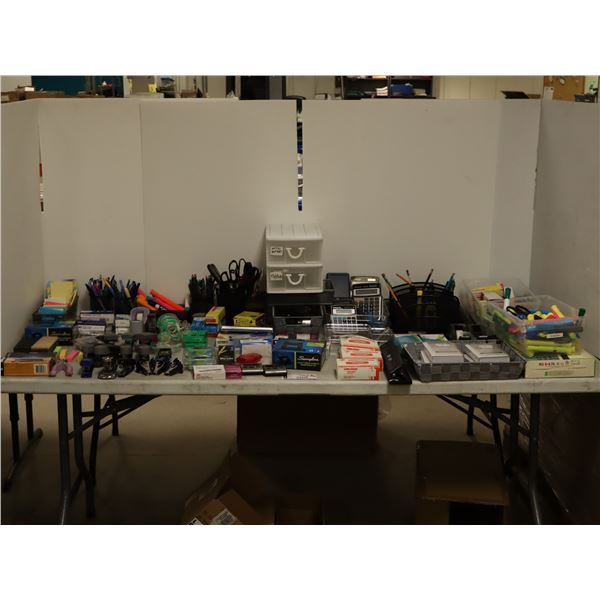 FOURNITURES DE BUREAU ASST