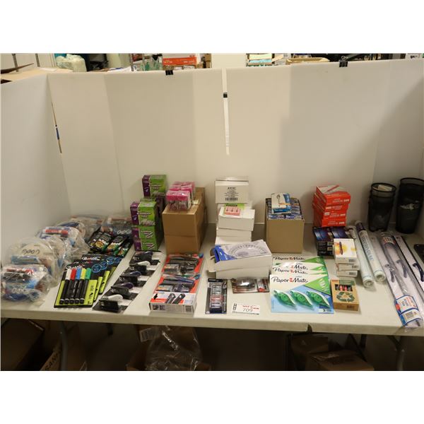 FOURNITURES DE BUREAU ASST