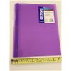Image 1 : LOT DE 12 BTES DE 12 PROTEGE DOCUMENT POLY (MAUVE)