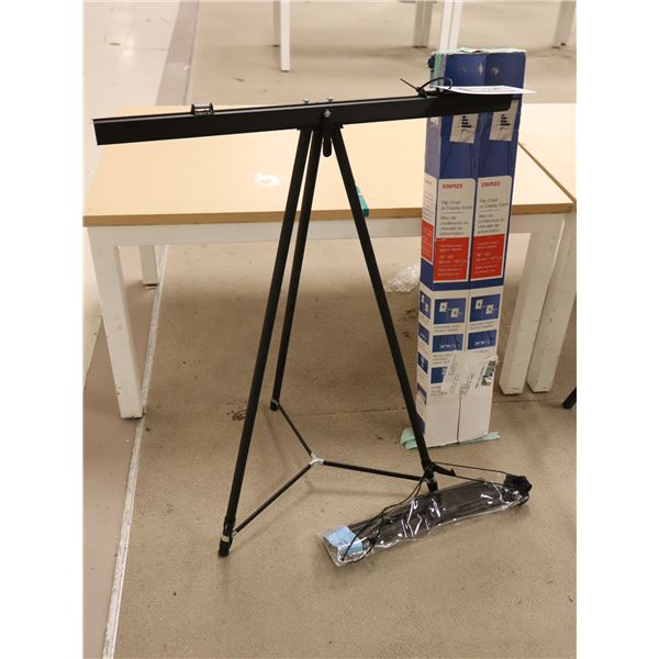 LOT DE4  CHEVALET ASST