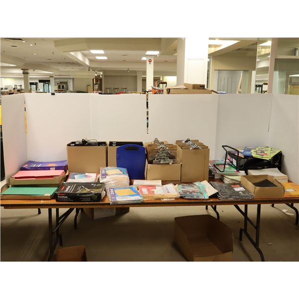 PAPETERIE ET ​​ACCESSOIRES