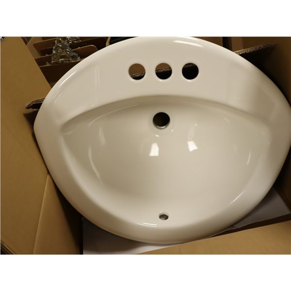 LAVABO DE SALLE DE BAIN