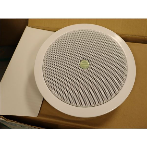 HAUT-PARLEUR ARCHETECTURAL 5.5" AVEC BOITIER AUDIOTRAK COMMERCIAL