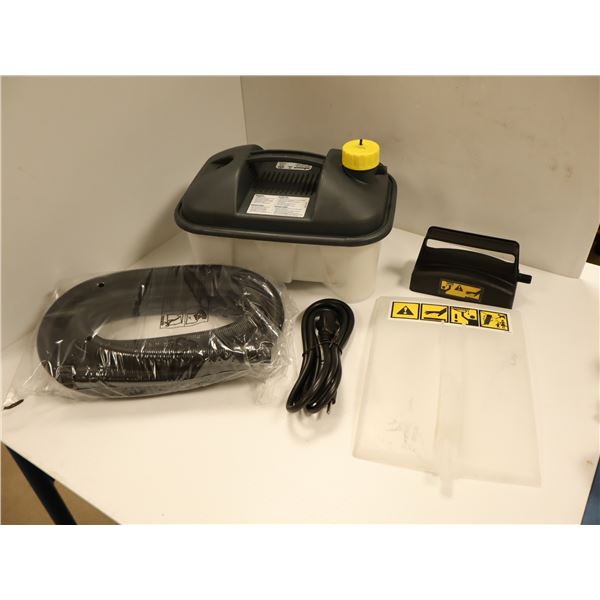 POWER STEAMER WAGNER 715