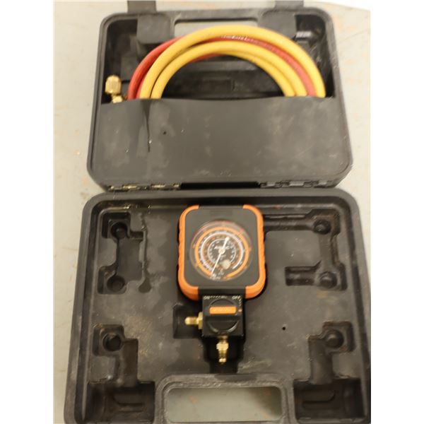 NAVAC NRM1D0101 – MANIFOLD NUMÉRIQUE AVEC ENSEMBLE DE TUYAUX