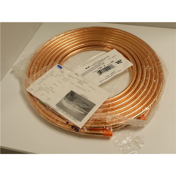 TUBE DE ACR (REFRIGERATION) .5"x50'