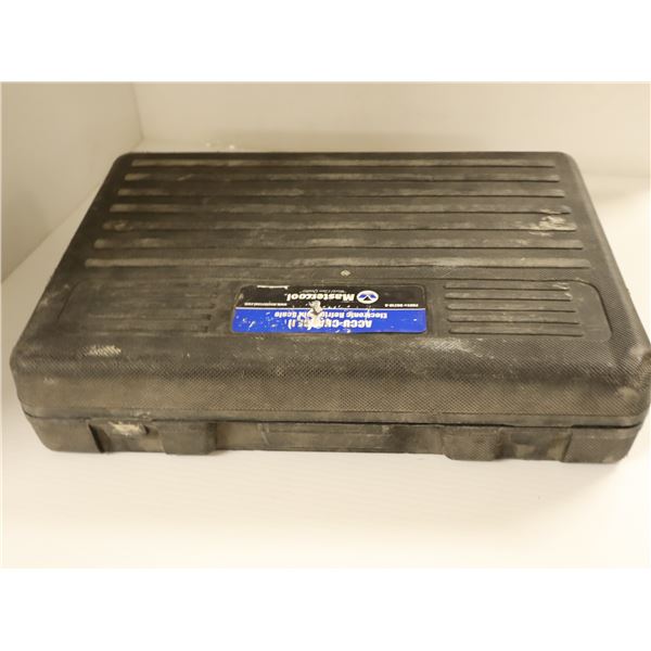 MASTERCOOL ELECTRONIC CHARGING SCALE 98210-A