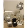 Image 1 : LOT DE 7 VENTILATEUR APPAREIL DE CHAUFFAGE ASST