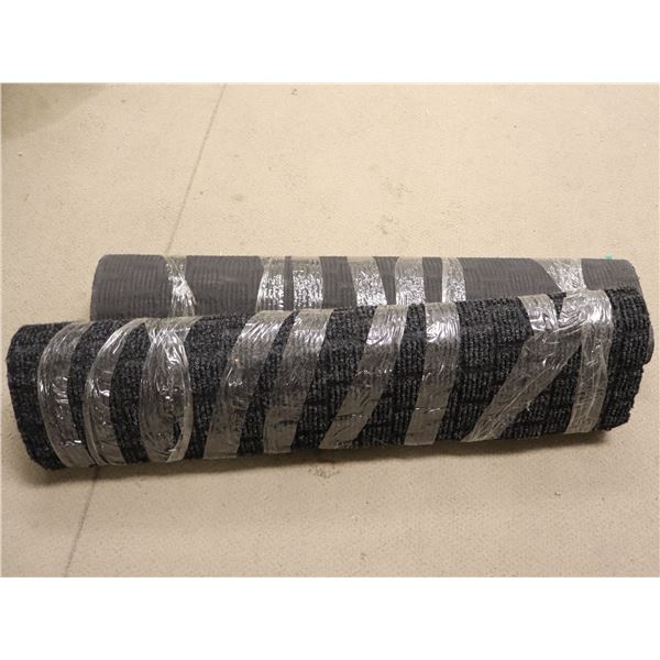 LOT DE 2 TAPIS DE COURSE ASST