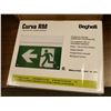 Image 1 : LUMIERE DE SORTIE URGENCE BEGHELLI CURVA RM