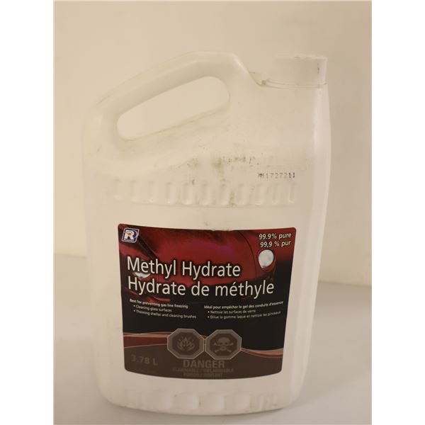 HYDRATE MÉTHYLE 3.78L
