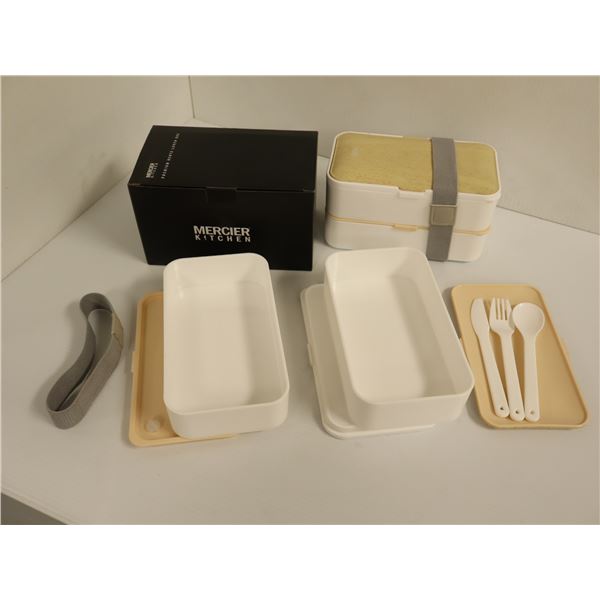 BOÎTE À DÉJEUNER *NEUF*