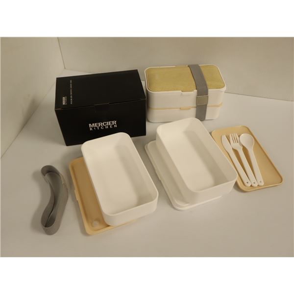 BOÎTE À DÉJEUNER *NEUF*