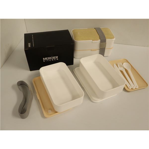 BOÎTE À DÉJEUNER *NEUF*