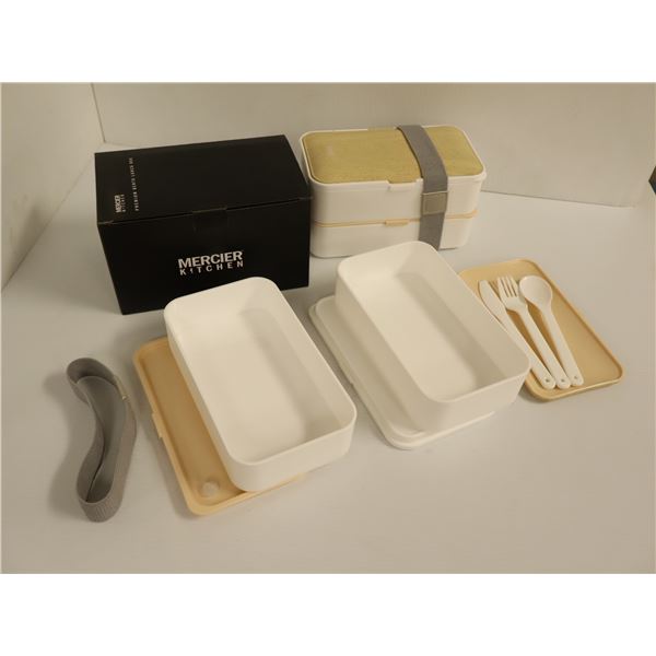 BOÎTE À DÉJEUNER *NEUF*